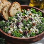 Brokkoli Salat: Ein einfaches Rezept für 5 Personen