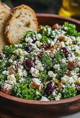 Brokkoli Salat: Ein einfaches Rezept für 5 Personen