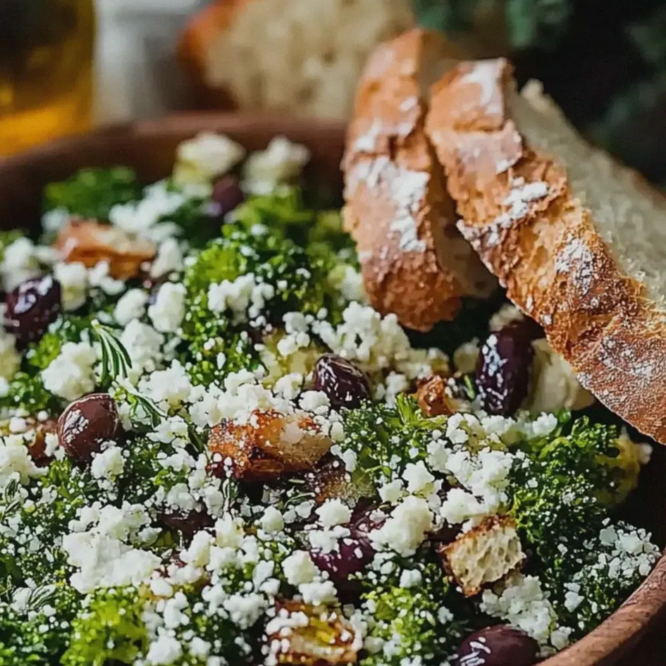 Brokkoli Salat: Ein einfaches Rezept für 5 Personen – Schritt 2