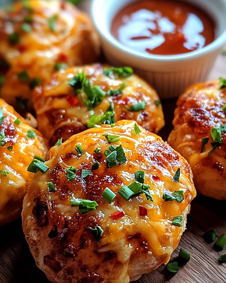 Chili-Käsebällchen Low Carb – Schritt 2