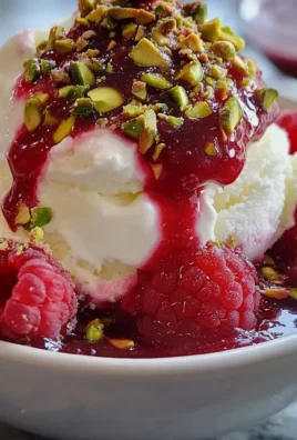 Coupe Hot Berry Genuss: Himmlisches Sommerdessert