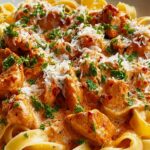 Cowboy Butter Chicken Pasta