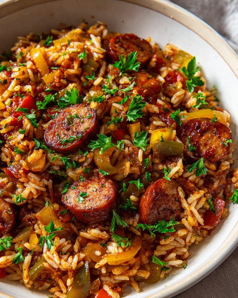 Familienfreundliches Rinder-Gulasch mit Paprika-Reis – Schritt 1
