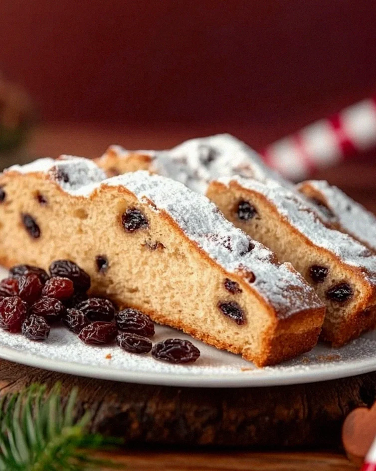Fantakuchen mit Erdbeeren