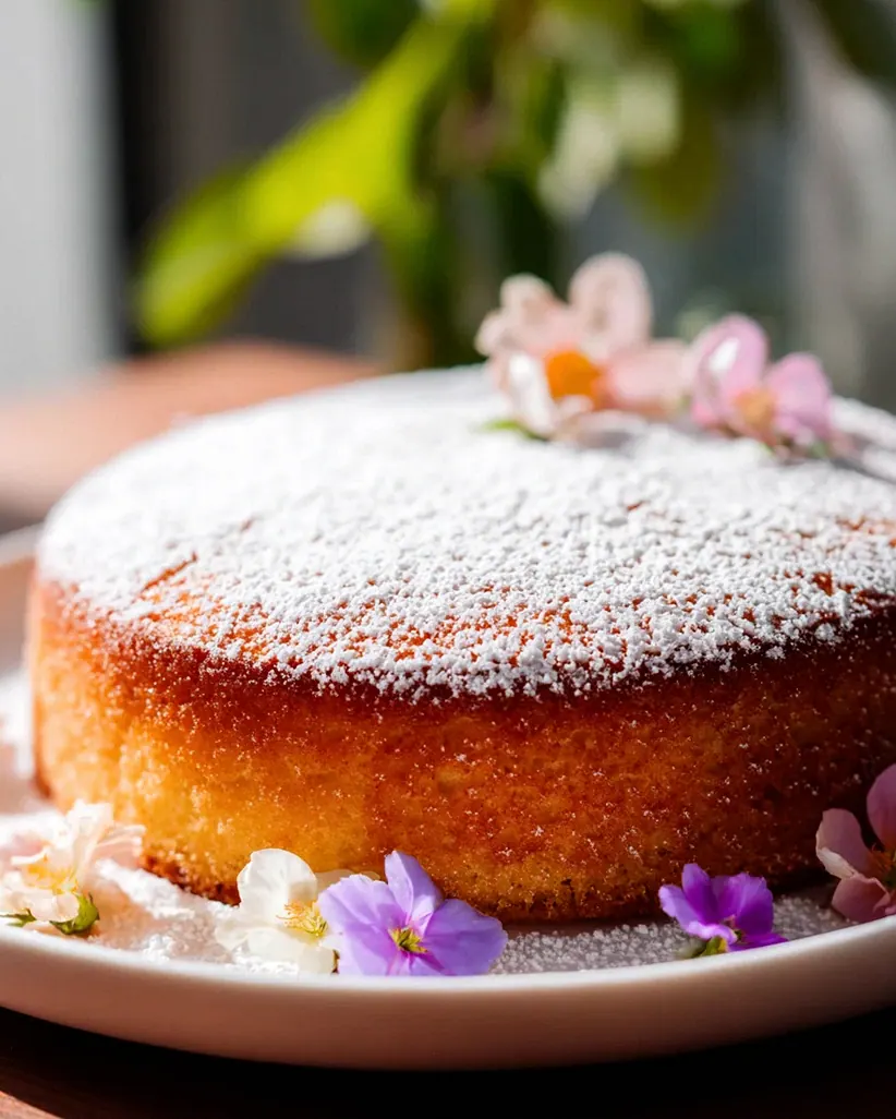 Fluffiger Joghurtkuchen Rezept: Leicht & lecker gebacken – Schritt 1