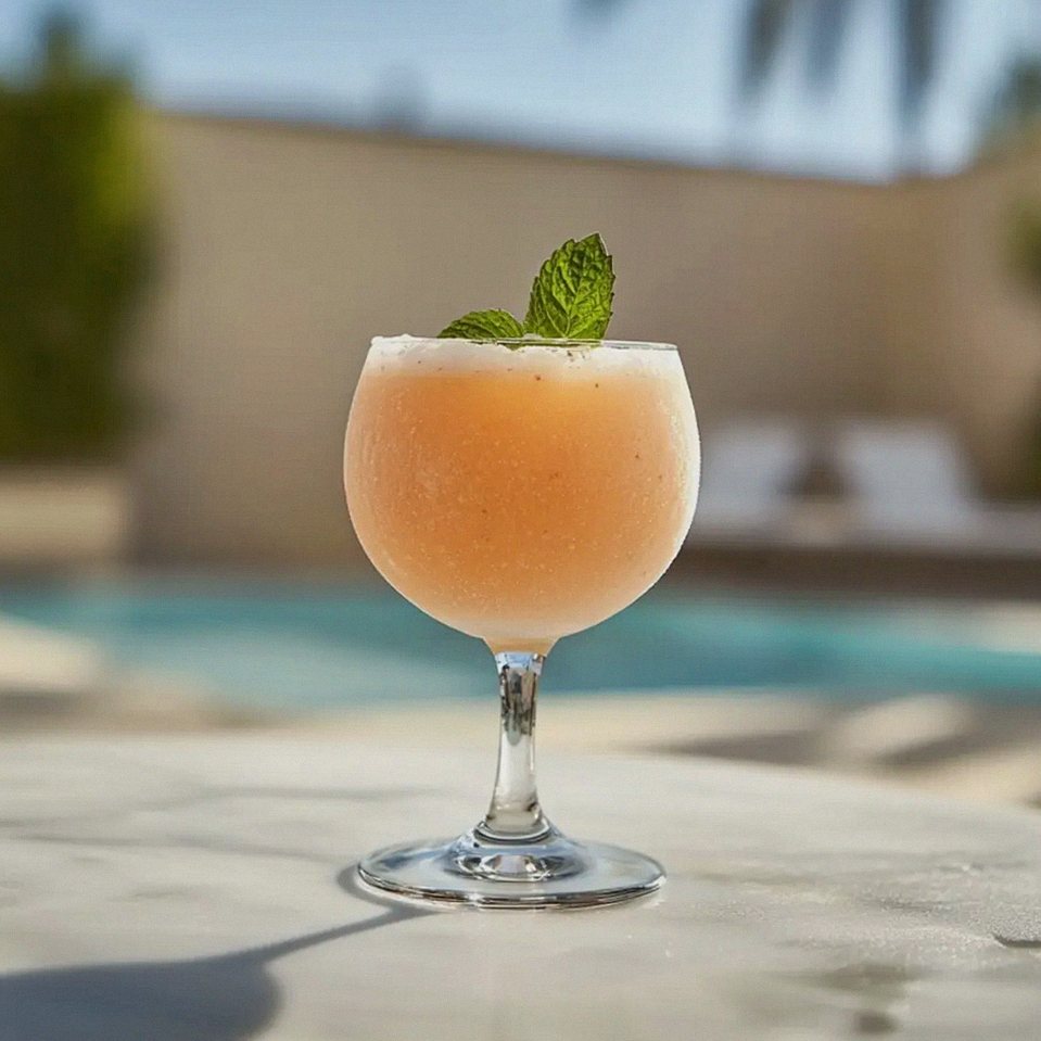 Frozen Lillet