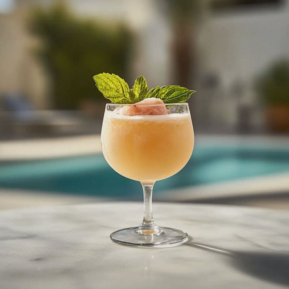 Frozen Lillet – Schritt 1