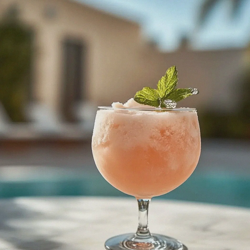 Frozen Lillet – Schritt 2