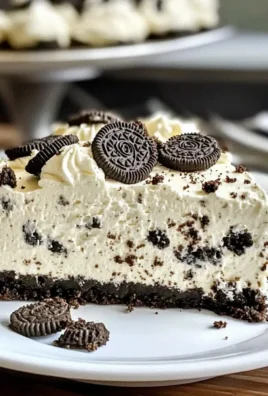 Glutenfreier Oreo-Käsekuchen zum Verlieben
