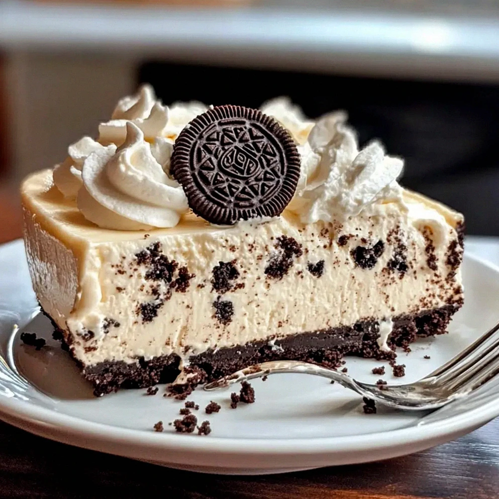 Glutenfreier Oreo-Käsekuchen zum Verlieben – Schritt 2