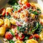 Gnocchi Pfanne Rezept: Schnell & Lecker für jeden Tag!