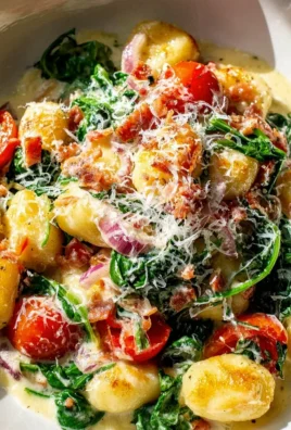 Gnocchi Pfanne Rezept: Schnell & Lecker für jeden Tag!