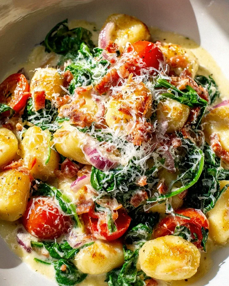 Gnocchi Pfanne Rezept: Schnell & Lecker für jeden Tag!