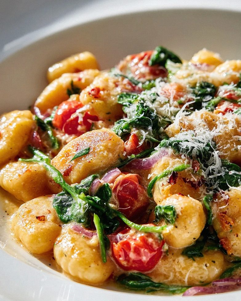 Gnocchi Pfanne Rezept: Schnell & Lecker für jeden Tag! – Schritt 2