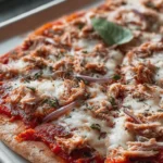 Healthy Skyr Protein Pizza Recipe – Quick & Delicious!