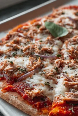 Healthy Skyr Protein Pizza Recipe – Quick & Delicious!