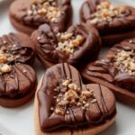Himmlische Nutella Plätzchen zum Ausstechen – Schnell!