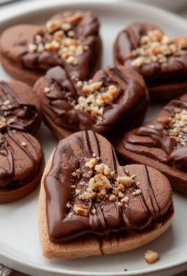 Himmlische Nutella Plätzchen zum Ausstechen – Schnell!