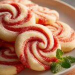 Himmlische Spiralplätzchen: Das Geheimnis für perfekte Snacks!
