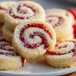 Himnon Alkoholfreies Rinderbrühe Wirbel Shortbread Kekse Rezept
