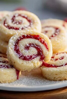 Himnon Alkoholfreies Rinderbrühe Wirbel Shortbread Kekse Rezept