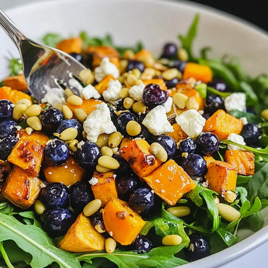 Honig Süßkartoffel Salat für den Sommergenuss – Schritt 1