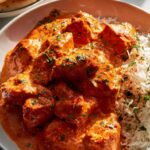 Indisches Butter Chicken Rezept: Zart, Cremig & Einfach Kochen