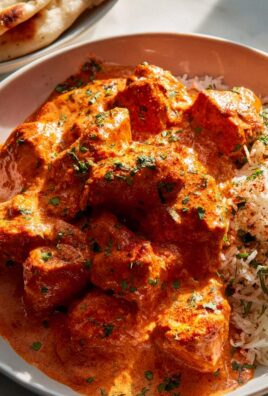 Indisches Butter Chicken Rezept: Zart, Cremig & Einfach Kochen