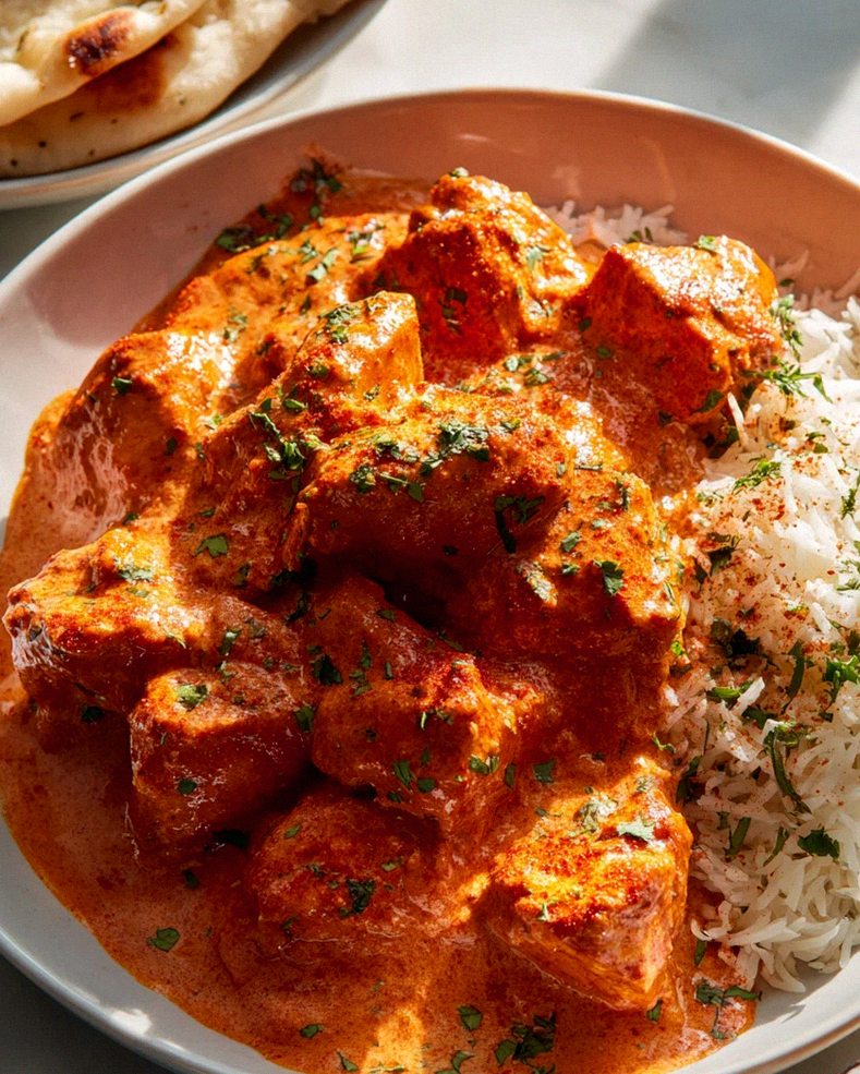 Indisches Butter Chicken Rezept: Zart, Cremig & Einfach Kochen