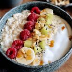 Joghurt-Porridge