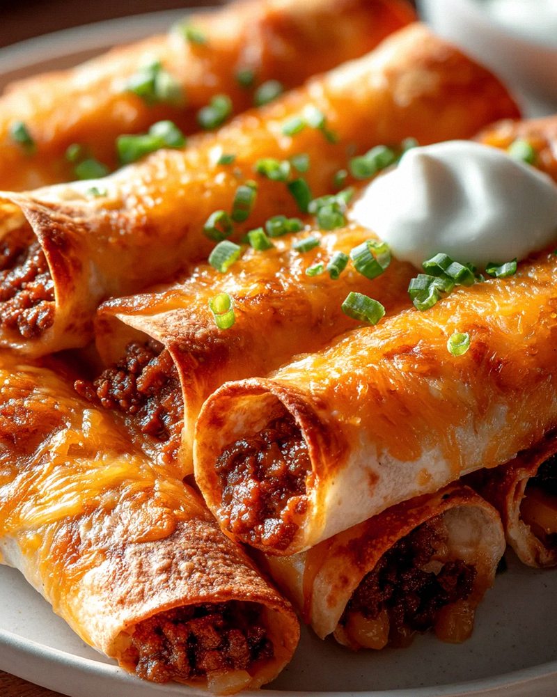 Käsige Taco Sticks: Knuspriges Rezept für schnellen Genuss! – Schritt 2