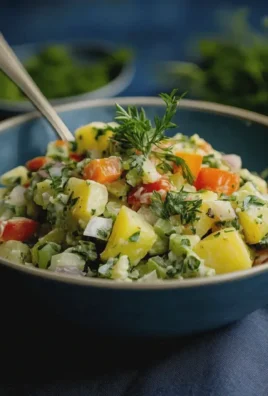 Kartoffelsalat türkisch