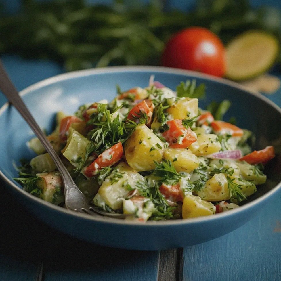 Kartoffelsalat türkisch – Schritt 1