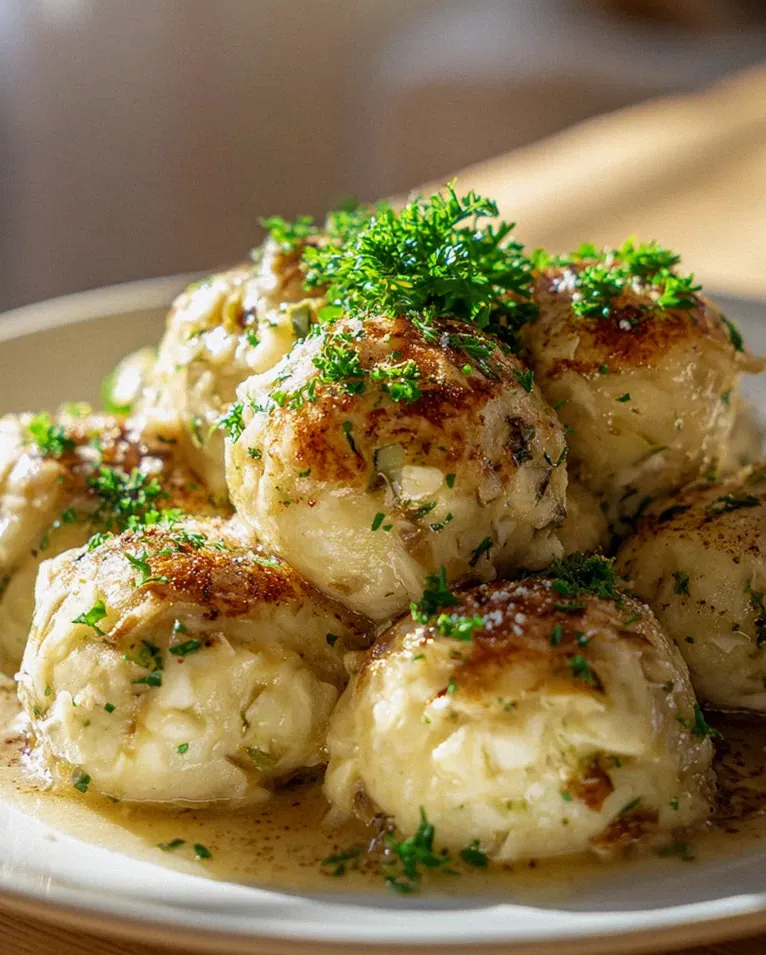 Klassische Serviettenknödel: Einfach & lecker selber machen – Schritt 1
