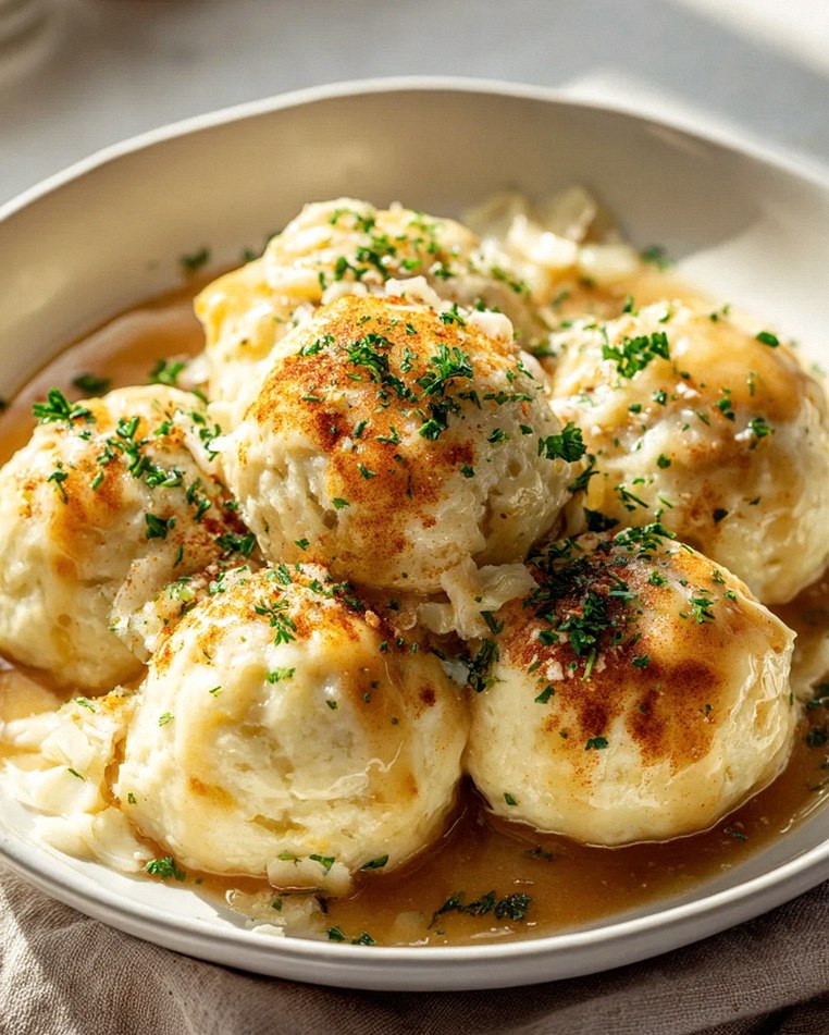 Klassische Serviettenknödel: Einfach & lecker selber machen – Schritt 2