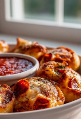 Knusprige Air Fryer Pizzabrötchen: Dein Lieblingssnack!