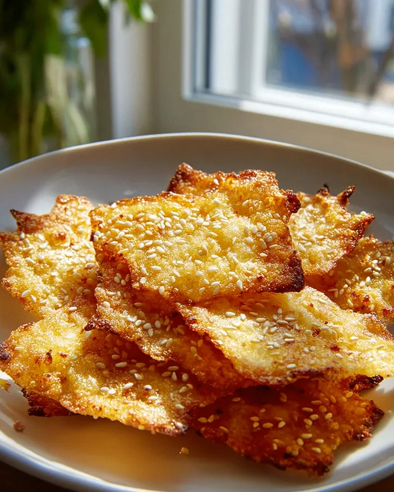 Knusprige Quark Chips - Leckere Snacks für jeden Anlass! – Schritt 2
