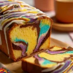 Kunterbunter Marmorkuchen: Leckere Kreationen für jeden Anlass