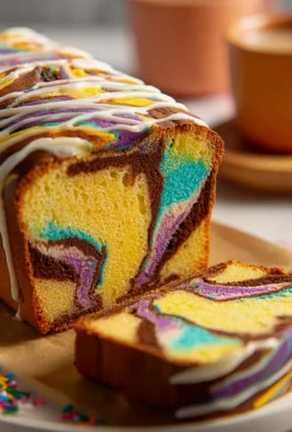Kunterbunter Marmorkuchen: Leckere Kreationen für jeden Anlass