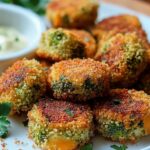 Leckere Brokkoli Käse Nuggets – Gesunde Snack-Idee!