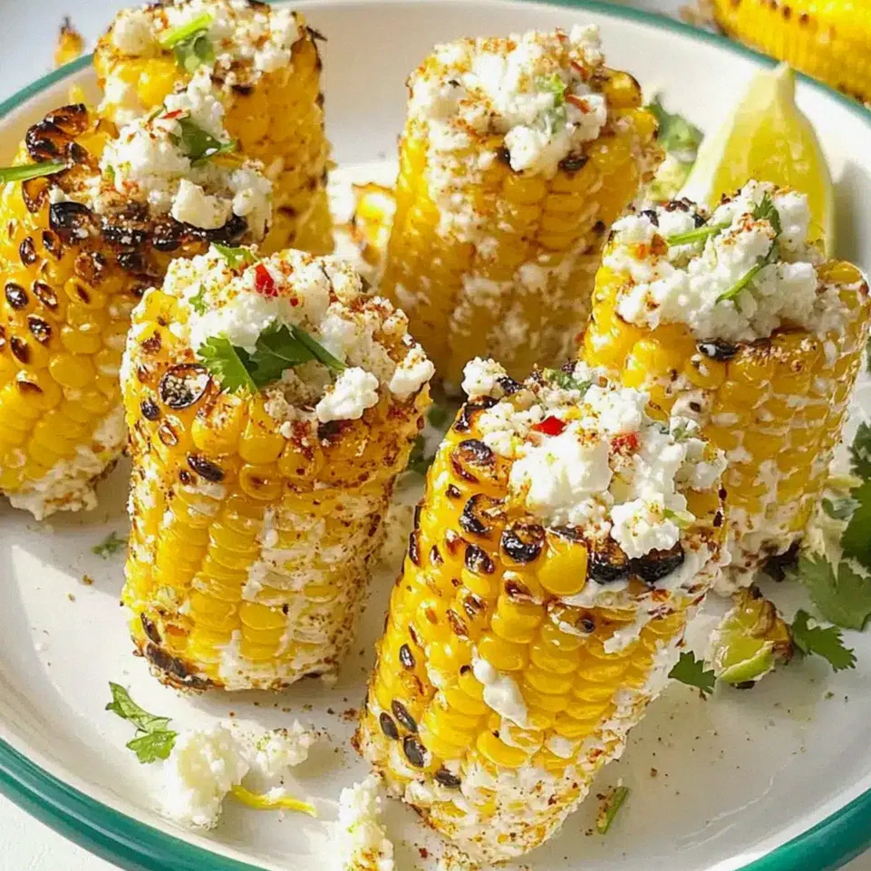 Leckere Maryland Corn Pops vom Grill genießen – Schritt 1