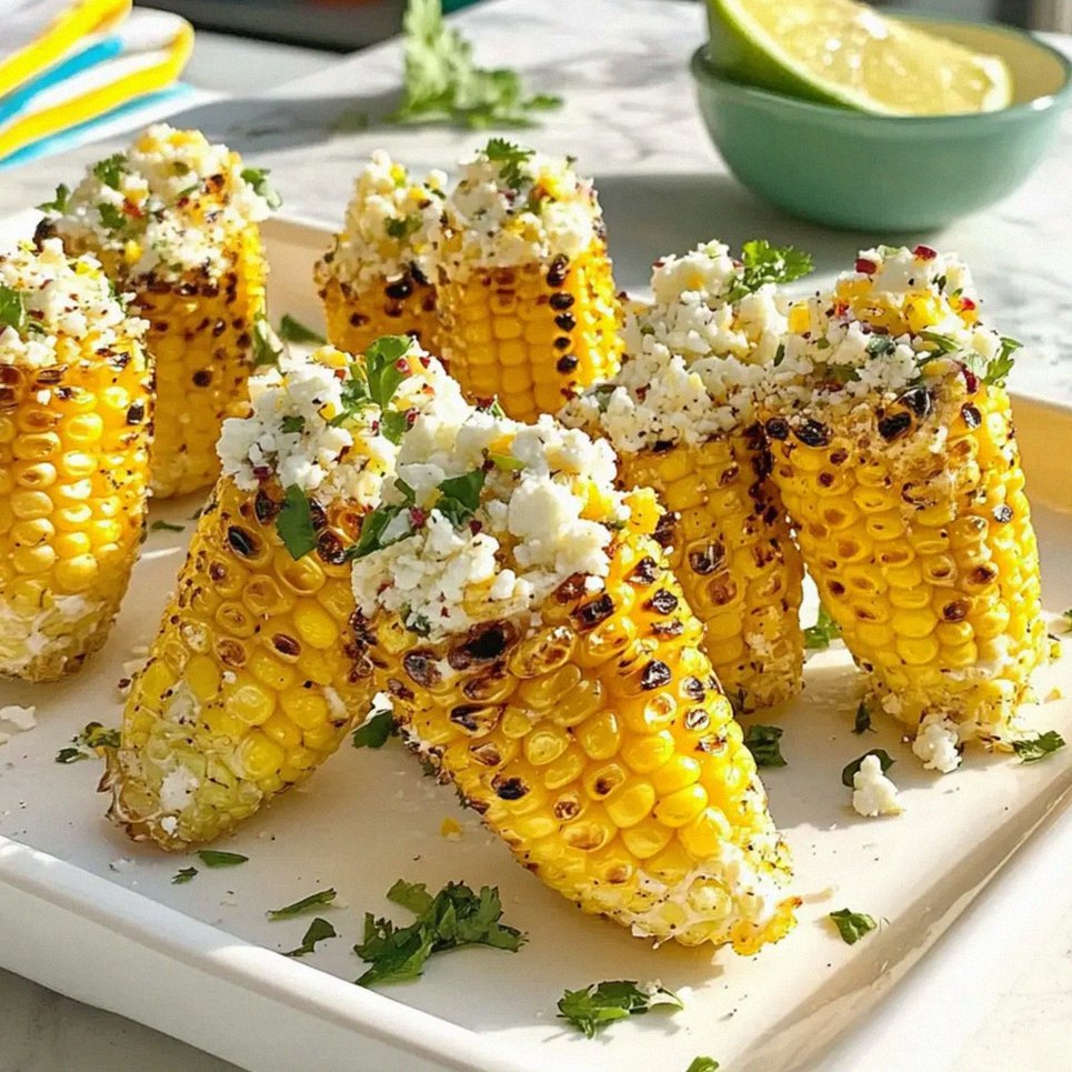 Leckere Maryland Corn Pops vom Grill genießen – Schritt 2