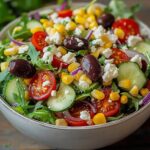 🥗 Leckerer 5 Minuten Salat