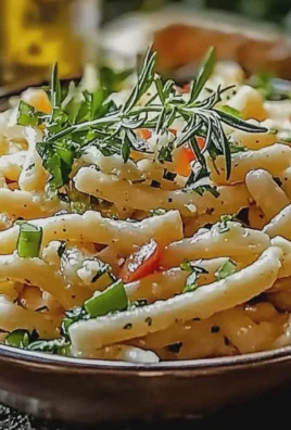Limetten Nudelsalat knusprig für den perfekten Sommer