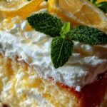Limoncello-Mascarpone-Kuchen