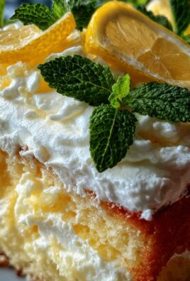 Limoncello-Mascarpone-Kuchen