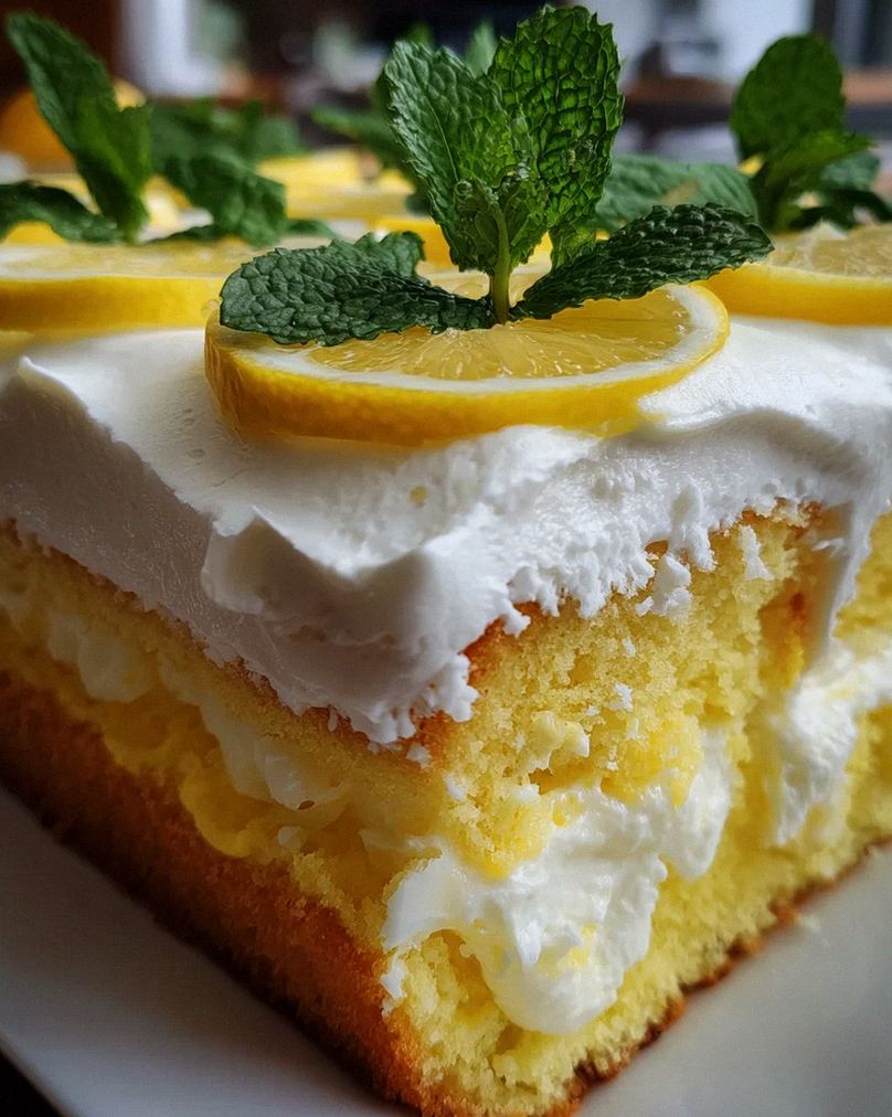 Limoncello-Mascarpone-Kuchen – Schritt 1