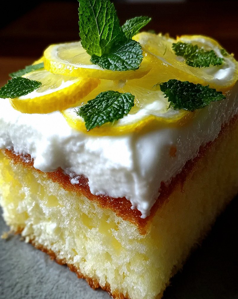 Limoncello-Mascarpone-Kuchen – Schritt 2