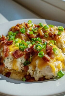Million Dollar Chicken: Cremig, reichhaltig, unwiderstehlich!