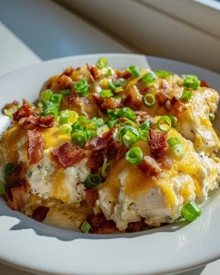 Million Dollar Chicken: Cremig, reichhaltig, unwiderstehlich!